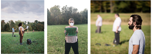 The Crossing Announces Pre-Election Project, THE CROSSING VOTES: 2020 Image