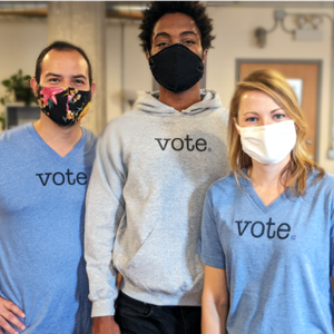 American Blues Theater Launches 'Our Home, Our Vote' Initiative Image