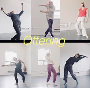 Co.ERASGA Presents the World Premiere of OFFERING Image