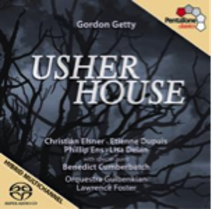 Be Prepared To Be Scared with USHER HOUSE Opera Image