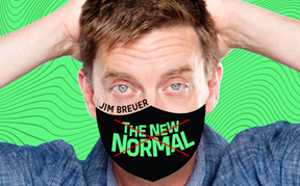 Jim Breuer Brings 'The New Normal Tour' to Comedy Works South and More This Holiday Season  Image