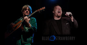 Todd Mosby & Vocalist Joe Mancuso Collaborate For CHRISTMAS IN AMERICA Performance Image