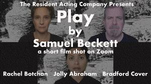 The Resident Acting Company Releases Film Version of PLAY by Samuel Beckett Image