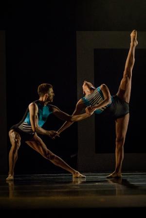 Convexus Ballet Contemporáneo Presenta The Architectural Body Y Locomotion  Image