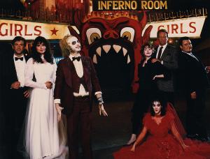 CAPA's Spook Out Movie Magic Presents BEETLEJUICE At The Ohio Theatre Image