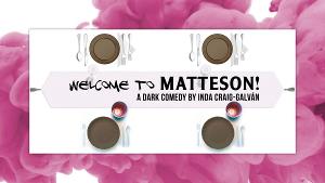 Orlando Shakes Presents A Reading of WELCOME TO MATTESON! Image