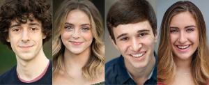 Brendan C. Callahan and Maria Dalanno Stop by SOUP TROUPE ONLINE Image