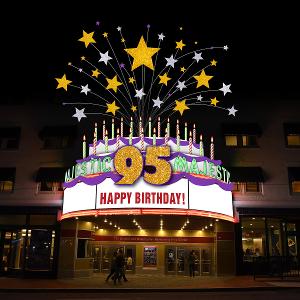 Majestic Theater Celebrates 95th Birthday With Crowdfunding Campaign 