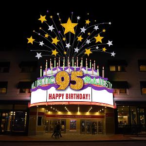 Majestic Theater Celebrates 95th Birthday With Crowdfunding Campaign Image