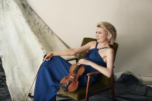 Violinist Elina Vähälä and Florence Price String Quartet Join Princeton Symphony Orchestra Virtual Concert Image