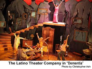 Latino Theater Company Streams Recording Of DEMENTIA By Evelina Fernández 