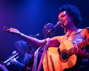 CAP UCLA Presents GATHER UP Program One of The Tune In Festival Image