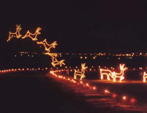 The Grand Announces Winter In Wilmington Drive-Thru Holiday Light Show Image