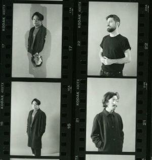Topographies Share Goth Pop Single 'See You As You Fall' Image