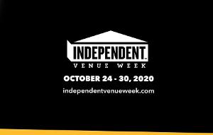 Independent Venue Week Launches Weeklong #IVW20 Fundraiser Auction 