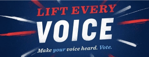 Lift Every Voice Concert Announced to Raise Funds and Mobilizing Voters Image
