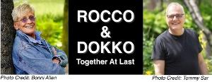 Lori Dokken and James A. Rocco Will Perform Together on Facebook Live Image