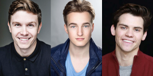 Craig Mather, Toby Miles and Paul Wilkins Will Lead BAAA HUMBUG! - A STOCKING FULL OF SHOWTUNES  Image