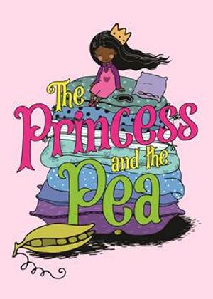 Studio 3 Arts Presents THE PRINCESS AND THE PEA 