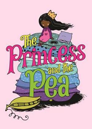 Studio 3 Arts Presents THE PRINCESS AND THE PEA Image
