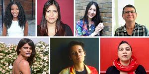 Nightwood Theatre Presents THE 35th ANNUAL GROUNDSWELL FESTIVAL Image
