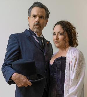 A Classic Theatre Presents A Live Theatrical Event Image