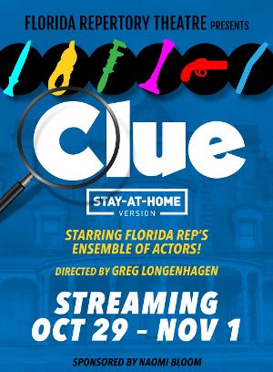 Florida Rep's CLUE: The Stay-at-Home Version Is On Sale Now Image