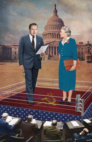 Joe DiPietro's Newest Play CONSCIENCE, Starring Harriet Harris, Available For Streaming Today Through Thursday Image