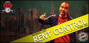 Centenary Stage Company Launches Brand New RECORDED LIVE! Series With Rent Control 