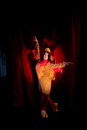Trustus Theatre Presents THE THANKSGIVING PLAY Image