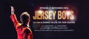 JERSEY BOYS Takes The Stage At The Court Theatre 
