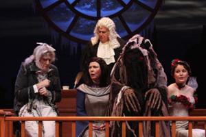 Orlando Shakes To Present A Family-friendly, Holiday Comedy THE TRIAL OF EBENEZER SCROOGE 