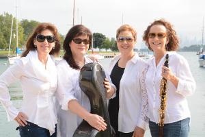 The Orion Ensemble Performs Brahms, Arutiunian at Pianoforte Studios, November 12 Image