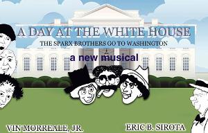 A DAY AT THE WHITE HOUSE A New Musical Comedy Streaming For Free Now Image