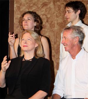 Melville Theatre Presents OLD LOVE in November  Image