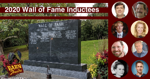 Barn Theatre Celebrates 2020 Wall Of Fame Inductees This Weekend Image