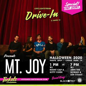 Updates Announced for Drive-in Concert Series LOVE & LIGHTSTREAM Image