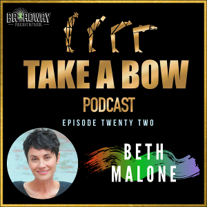 FUN HOME Stars Beth Malone and Sydney Lucas Reunite on TAKE A BOW Podcast  Image