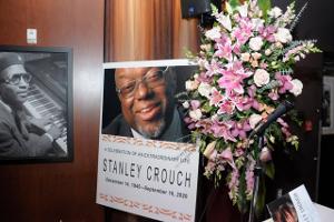 Family and Friends Celebrated the Life of NEA Jazz Master Stanley Crouch at Minton's  Image