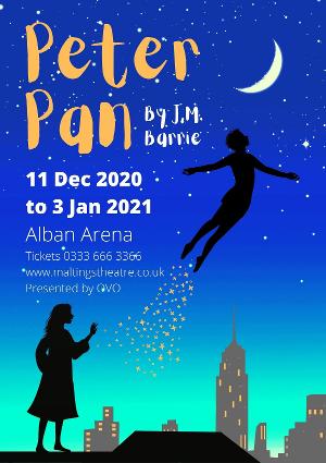 The Maltings Theatre Presents PETER PEN Image