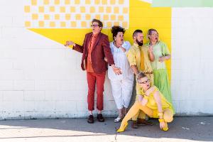Stories On Stage, With Buntport Theater Company, Presents MORALE IS AT AN ALL-TIME HIGH Image