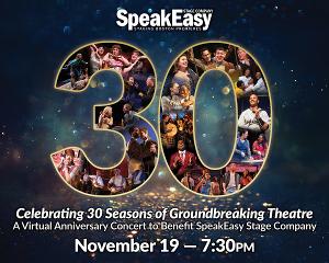 Broadway's De'Lon Grant To Host SpeakEasy's 30th Celebration Image