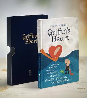 Actress Reagan J. Pasternak Releases Debut Book GRIFFIN'S HEART  Image