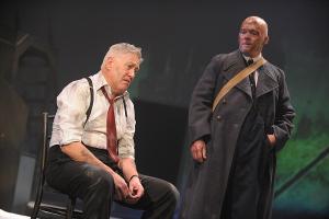 Belgrade Theatre Will Stream ONE NIGHT IN NOVEMBER Image