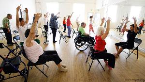 Dancing Through Parkinson's: People Worldwide Join Invertigo Dance Theatre's Classes Image