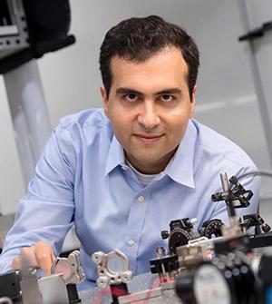 CalTech to Stream Watson Lecture: Sensing And Computing With Light Image