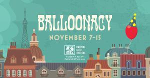 Live Theatre Returns to RLT with Family-Friendly BALLOONACY Image