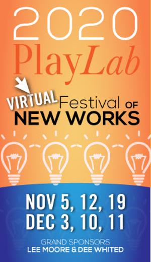 Florida Rep's 2020 PlayLab Kicks Off November 5 With All-Virtual Festival  Image