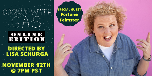 Fortune Feimster & Lisa Kudrow Join Upcoming Groundlings Shows Image