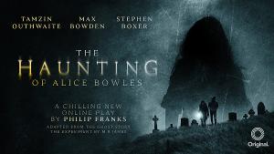 Tamzin Outhwaite Replaces Janie Dee In THE HAUNTING OF ALICE BOWLES Image